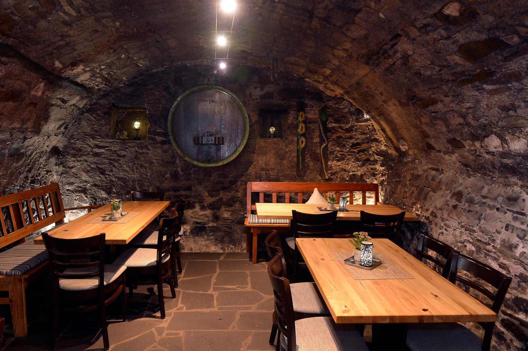 Wein- Und Gaestehaus M. Bai 메세니흐 외부 사진