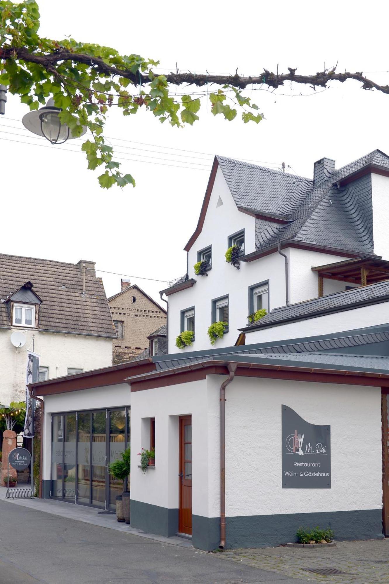 Wein- Und Gaestehaus M. Bai 메세니흐 외부 사진