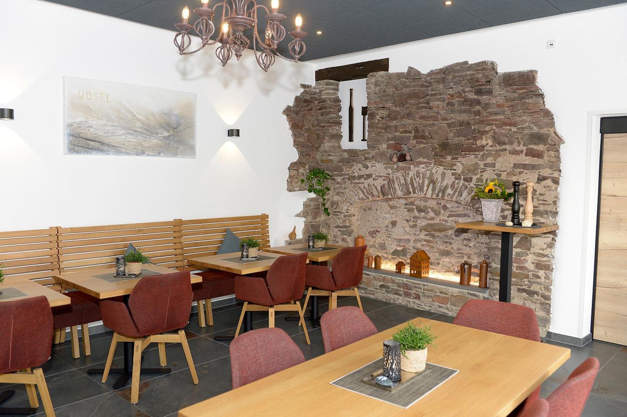 Wein- Und Gaestehaus M. Bai 메세니흐 외부 사진