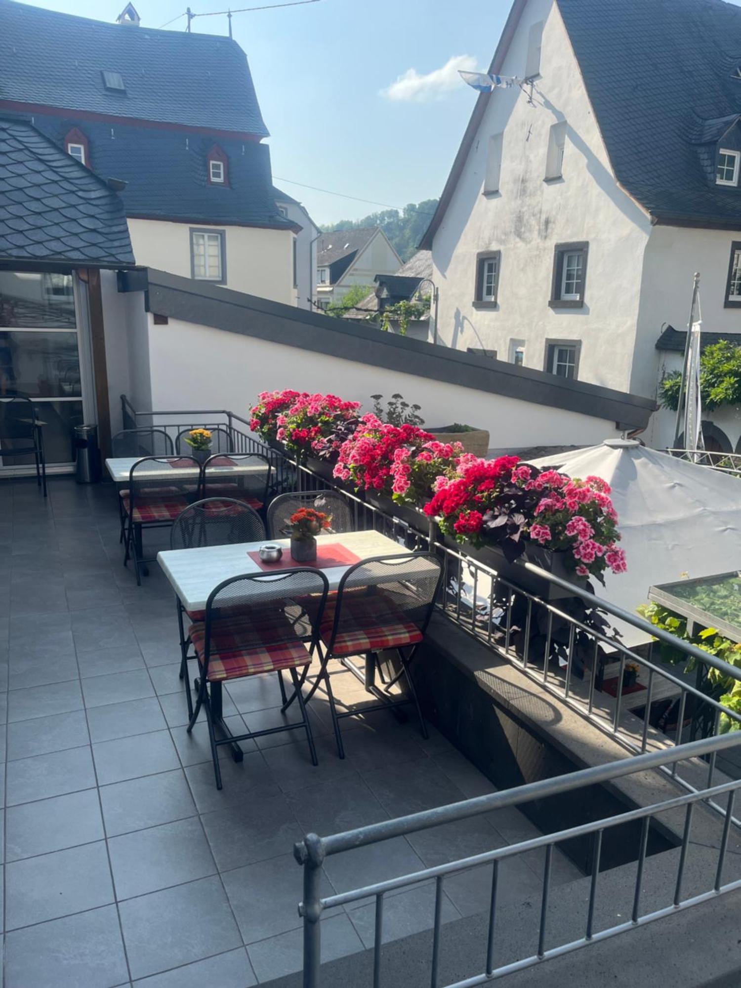 Wein- Und Gaestehaus M. Bai 메세니흐 외부 사진